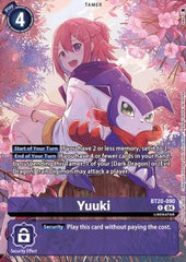 Yuuki (BT20-090) (V.1)
