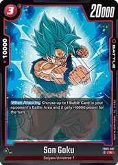 Son Goku (FB05-007) [Fusion World]