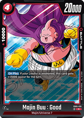 Majin Buu : Good (FB05-019) [Fusion World]