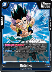 Gotenks (FB05-028) [Fusion World]