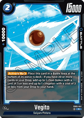 Vegito (FB05-041) [Fusion World]