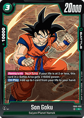 Son Goku (FB05-053) [Fusion World]