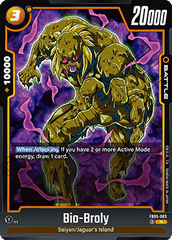 Bio-Broly (FB05-083) [Fusion World]