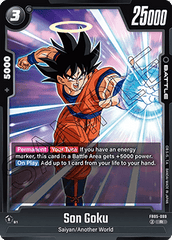 Son Goku (FB05-099) [Fusion World]