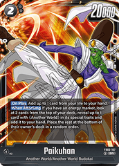 Paikuhan (FB05-107) [Fusion World] (V.1 - Super Rare)