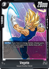 Vegeta (FB05-113) [Fusion World]