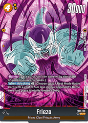 Frieza (FB05-120) [Fusion World] (V.1 - Secret Rare)