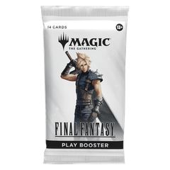Magic: The Gathering—FINAL FANTASY Play Booster