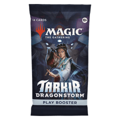 Tarkir: Dragonstorm Play Booster