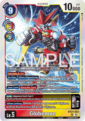 Globemon (BT21-023) (V.1)