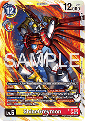 ShineGreymon (BT21-045)