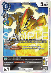 Timemon (BT21-059)