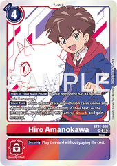 Hiro Amanokawa (BT21-080) (V.1)