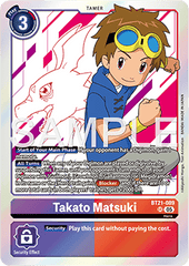 Takato Matsuki (BT21-089) (V.1)