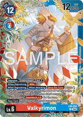 Valkyrimon (LM-039)
