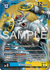 Vikemon (LM-040)