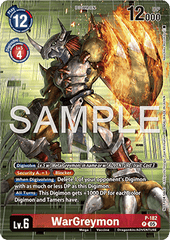 WarGreymon (P-182)