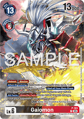 Gaiomon (P-183)