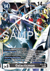 Galacticmon (BT21-062) (V.1)