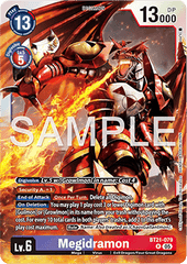 Megidramon (BT21-079)