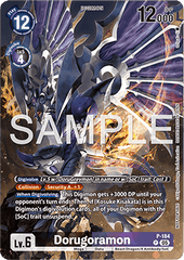 Dorugoramon (P-184)