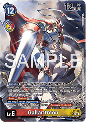 Gallantmon (P-186)
