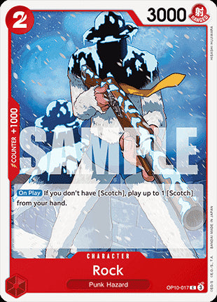 Rock (OP10-017) - Royal Blood (Common) [OP10-017]