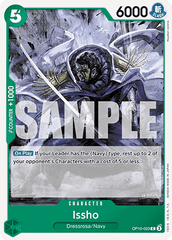 Issho (OP10-023)