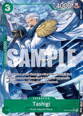Tashigi (OP10-032) (V.2)