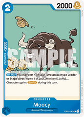 Moocy (OP10-043)