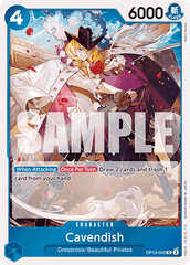 Cavendish (OP10-045) (V.1)