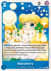 Mansherry (OP10-056)