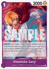 Vinsmoke Sanji (OP10-063)