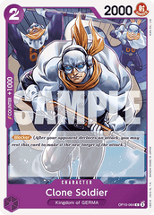 Clone Soldier (OP10-064)