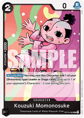Kouzuki Momonosuke (OP10-083)