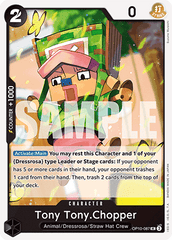 Tony Tony.Chopper (OP10-087)