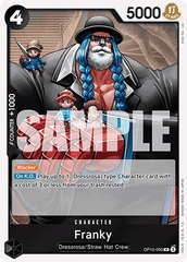 Franky (OP10-090) (V.1)