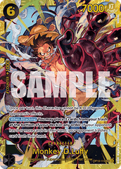 Monkey.D.Luffy (OP10-118) (V.1)