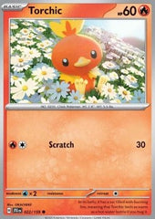 Torchic