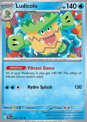 Ludicolo