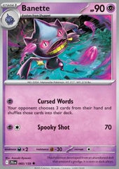 Banette
