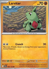 Larvitar
