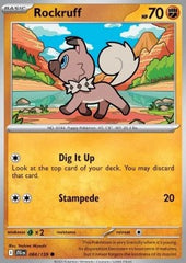 Rockruff
