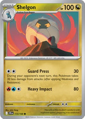 Shelgon