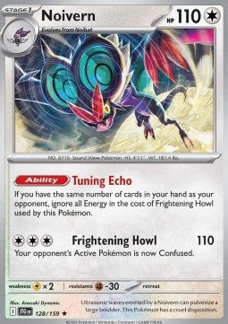 Noivern - Journey Together (Rare) [JTG-128]