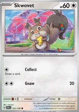 Skwovet - Journey Together (Common) [JTG-131]