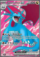 Salamence ex