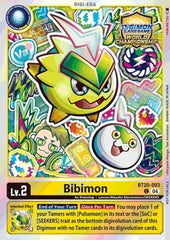 Bibimon (BT20-003)