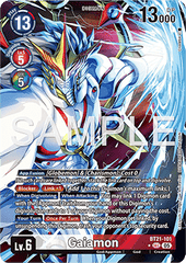 Gaiamon (BT21-101) (V.2)
