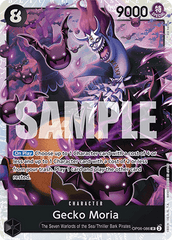 Gecko Moria (OP06-086) (V.1)
